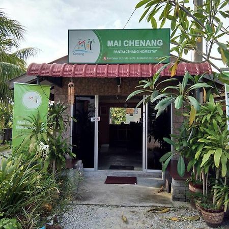 פנתאי צנאנג Mai Chenang Guesthouse מראה חיצוני תמונה