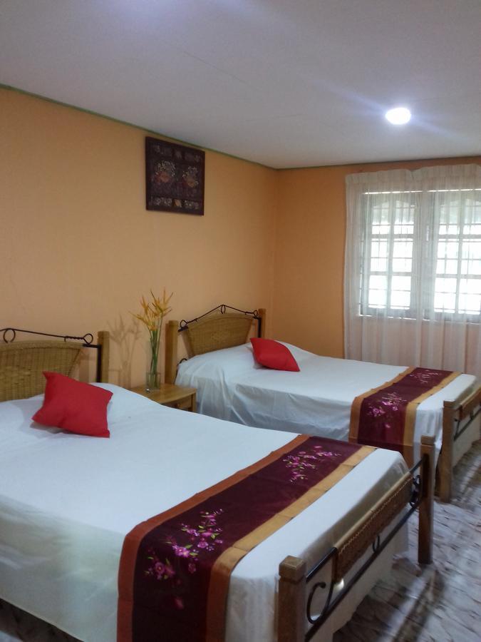פנתאי צנאנג Mai Chenang Guesthouse מראה חיצוני תמונה