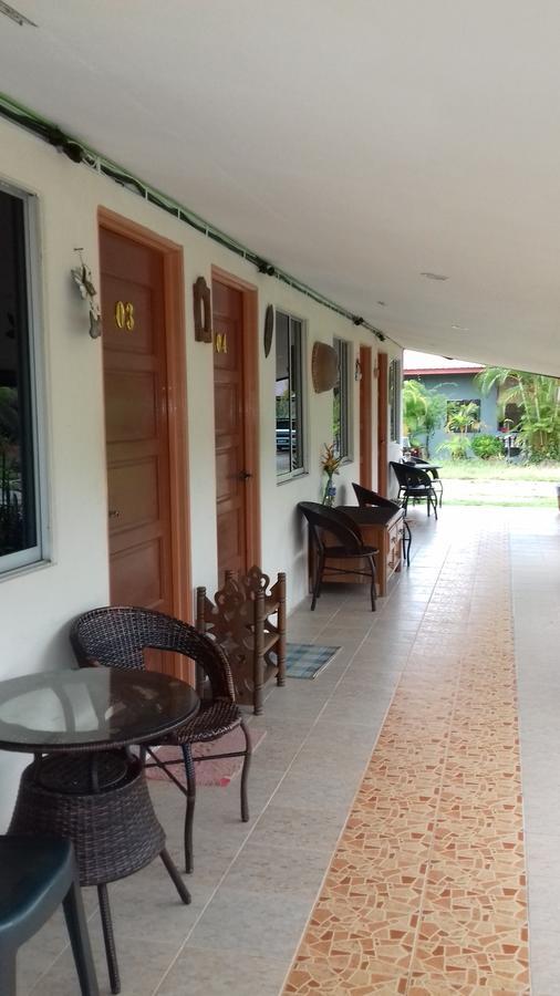 פנתאי צנאנג Mai Chenang Guesthouse מראה חיצוני תמונה