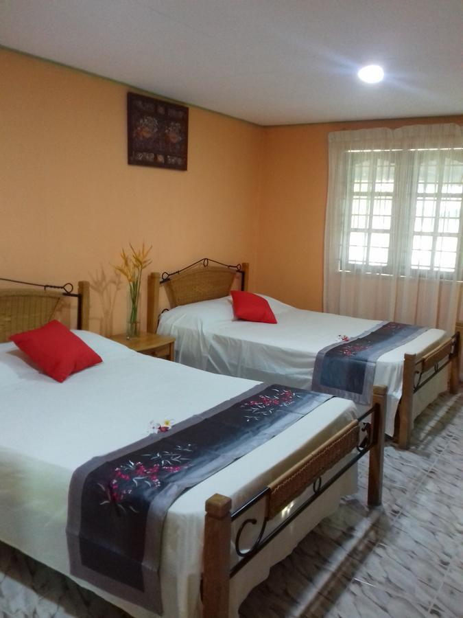 פנתאי צנאנג Mai Chenang Guesthouse מראה חיצוני תמונה
